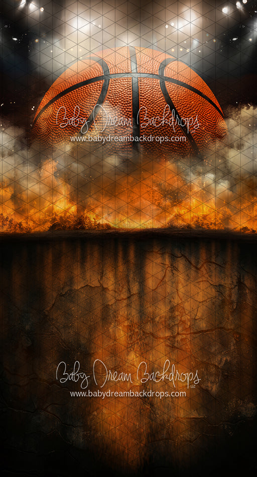 Sweeps Stadium Sizzle Basketball (CC)