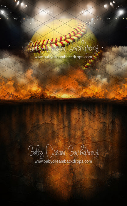 Sweeps Stadium Sizzle Softball (CC)