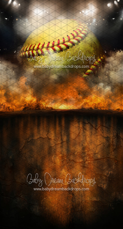 Sweeps Stadium Sizzle Softball (CC)