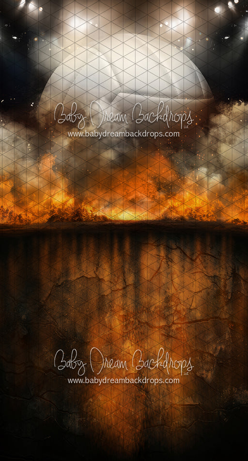 Sweeps Stadium Sizzle Volleyball (CC)