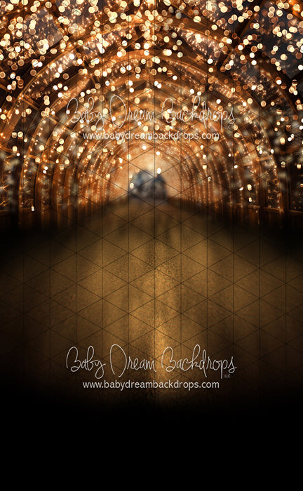 Sweeps Tinsel Town Tunnel