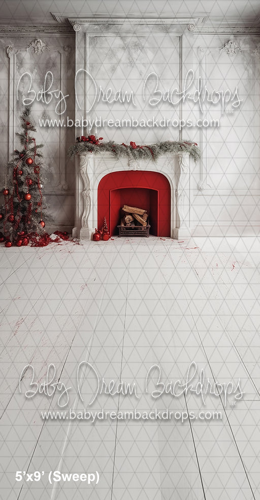 Sweeps Abandoned Christmas (AZ)