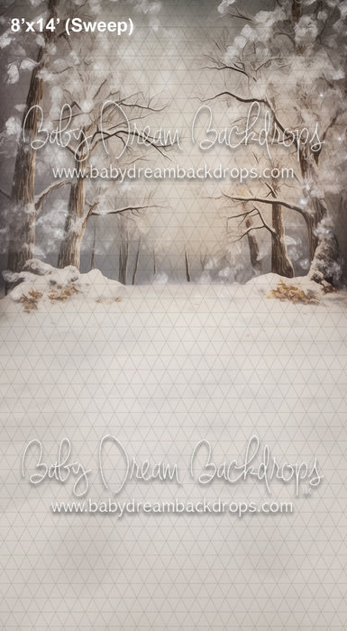 X Drop Sweeps after the fall az