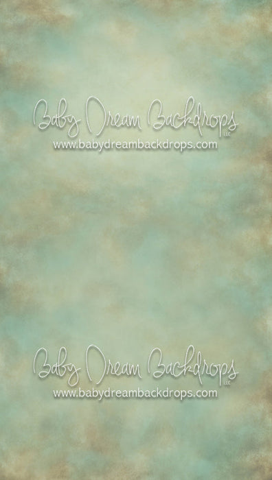 X Drop Sweeps allure sea glass