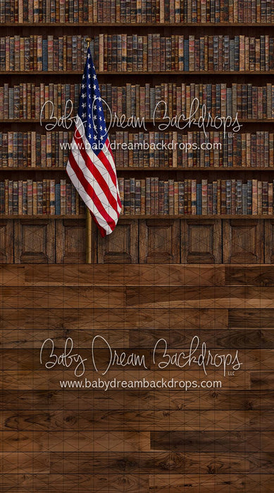 Sweeps American Library