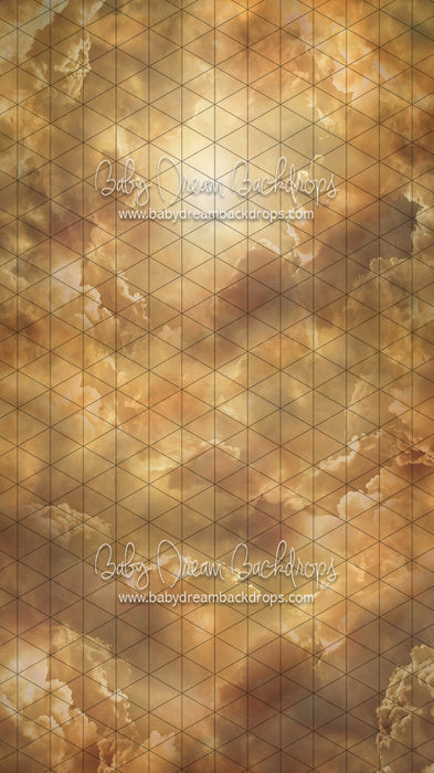 X Drop Sweeps angelic golden hour cc