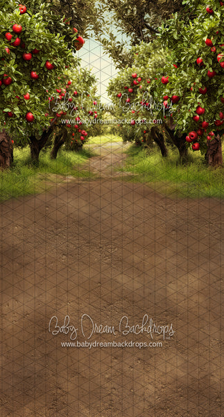 Sweeps Apple Orchard Path (Dirt) (JA)
