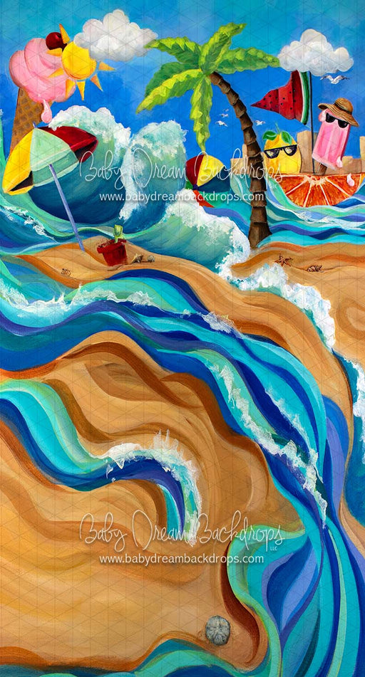 Sweeps Beach Bum Fun