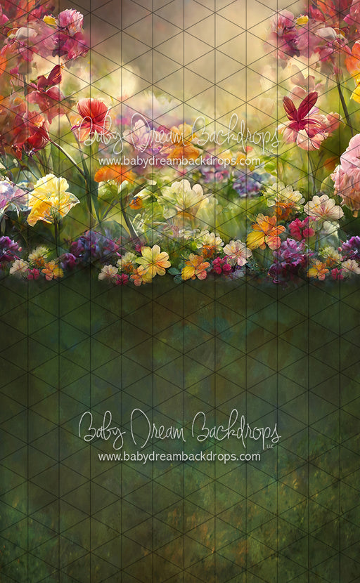 Sweeps Brighten Up Blooms (LL)