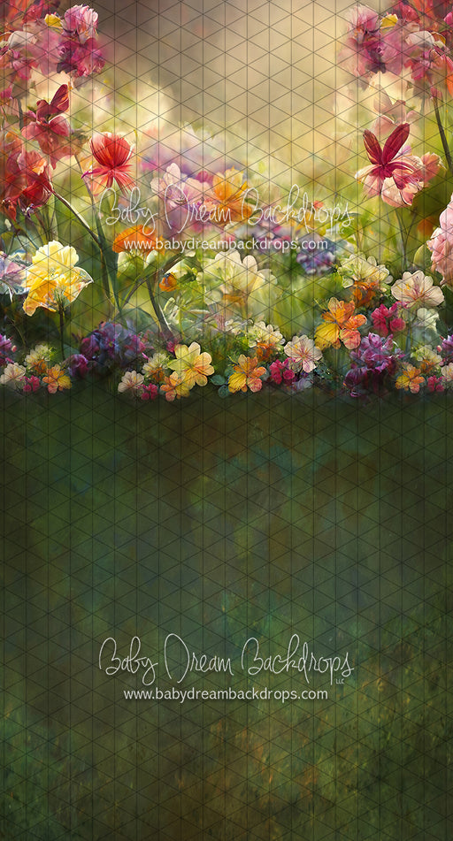 Sweeps Brighten Up Blooms (LL)