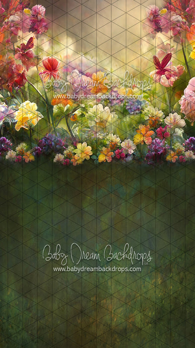 X Drop Sweeps brighten up blooms ll