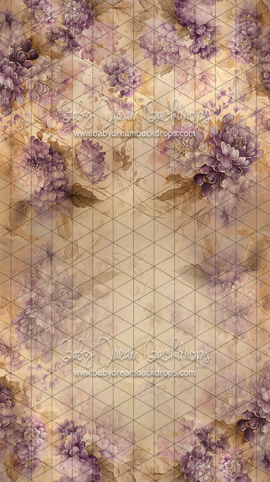 X Drop Sweeps cabernet blooms ll