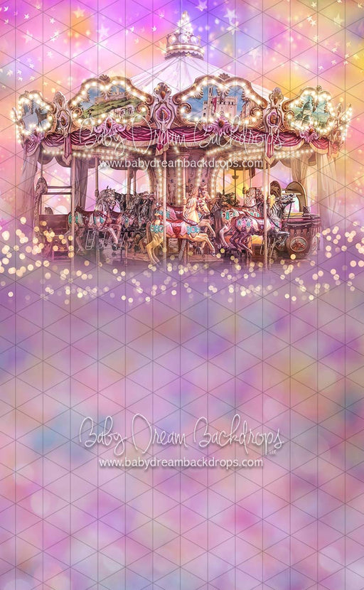 Sweeps Carousel of Dreams