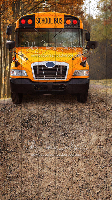 X Drop Sweeps country bus stop ja