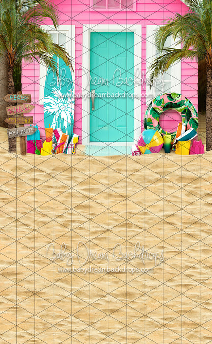 Sweeps Dolly Dream Beack Shack (JA)