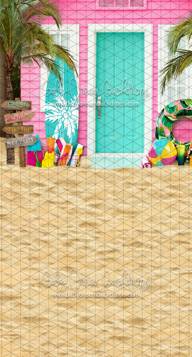 Sweeps Dolly Dream Beack Shack (JA)