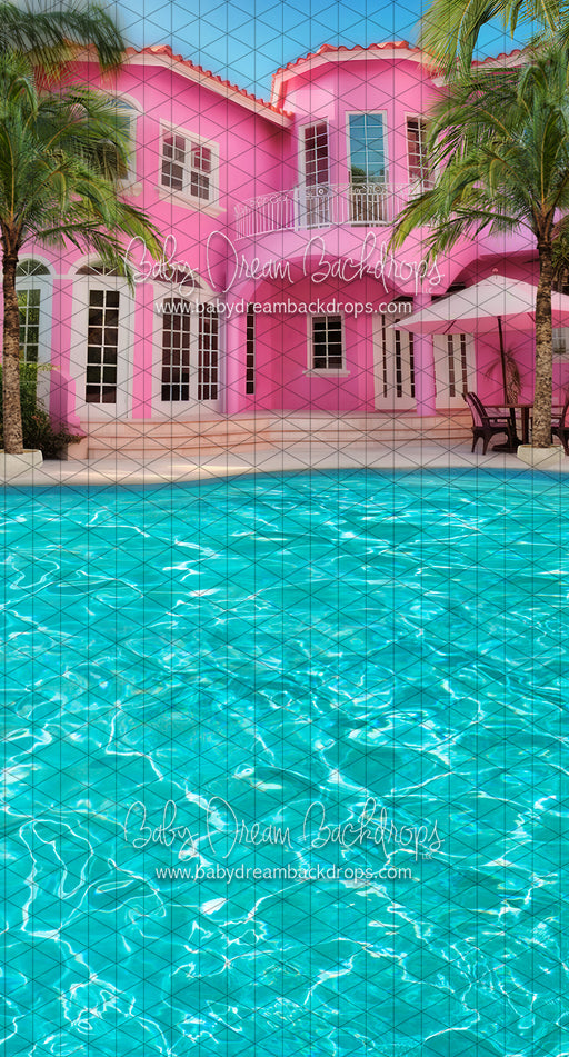 Sweeps Dolly Dream Pool Party (JA)