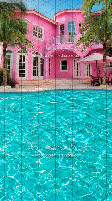 Sweeps Dolly Dream Pool Party (JA)