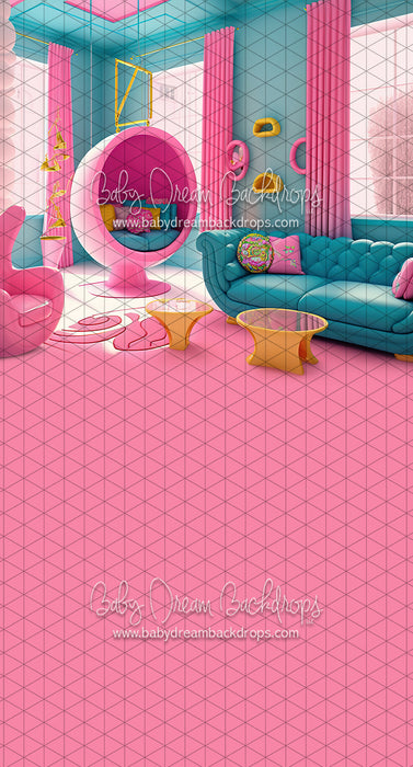 Sweeps Dolly Dream Retro Living (JA)