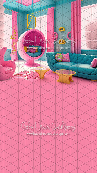 Sweeps Dolly Dream Retro Living (JA)