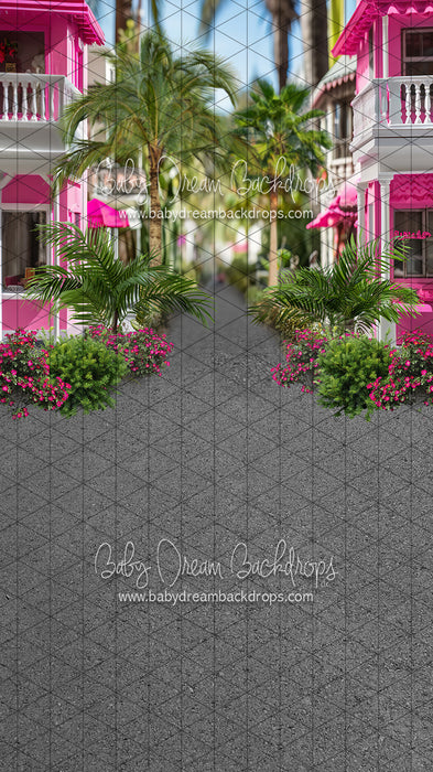 Sweeps Dolly Dream Street (JA)