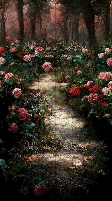 X Drop Sweeps dreamy romance path ll