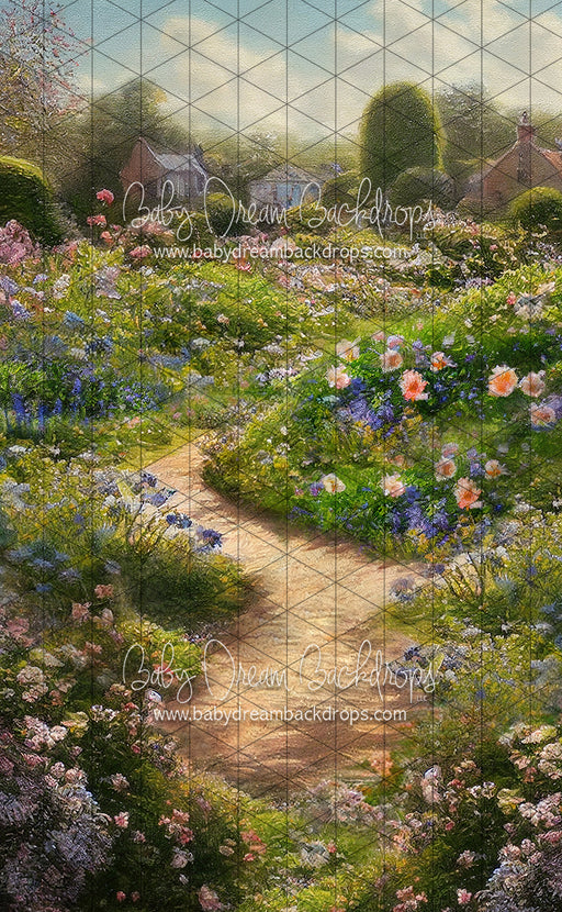 Sweeps English Cottage View (LL)