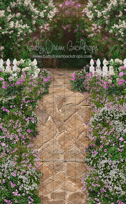 Sweeps First Blooms of Spring (CC)