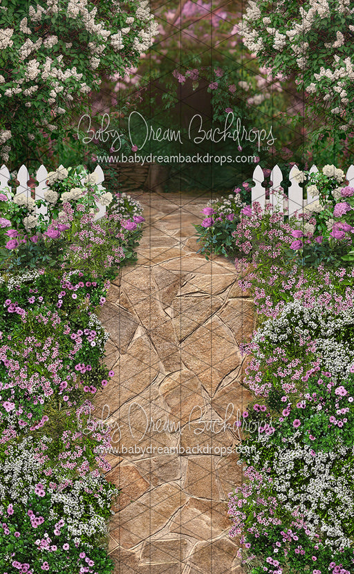 Sweeps First Blooms of Spring (CC)