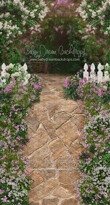 Sweeps First Blooms of Spring (CC)