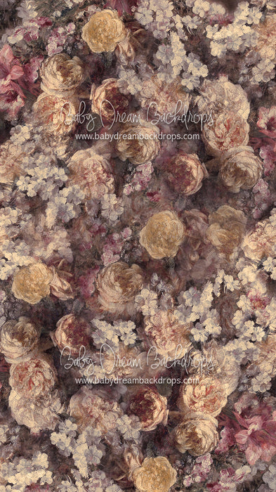 X Drop Sweeps flora belle