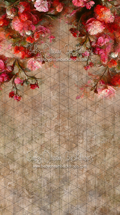 X Drop Sweeps flourish romance ll