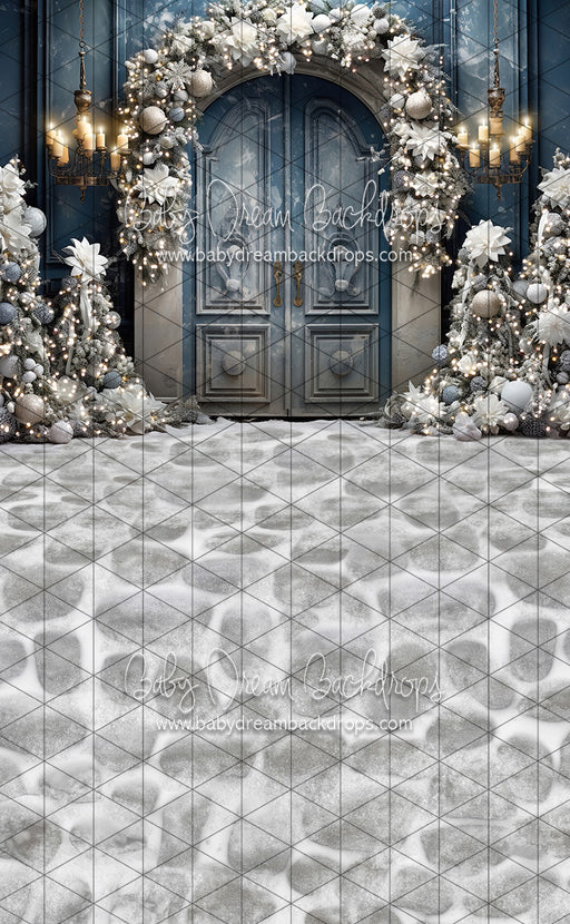 Sweeps Frosty Foyer (JA)