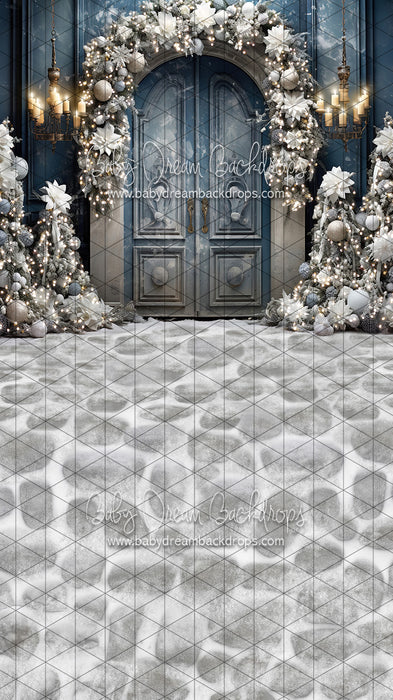 Sweeps Frosty Foyer (JA)