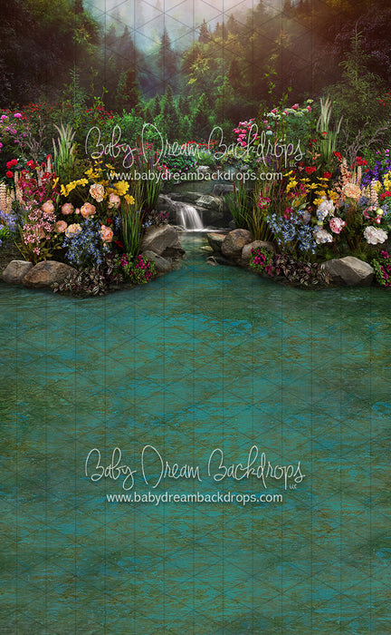 Sweeps Garden Glory Pond