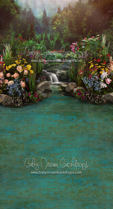 Sweeps Garden Glory Pond