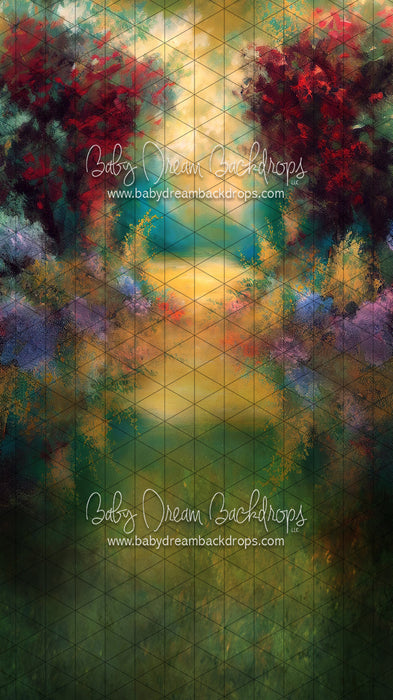 X Drop Sweeps garden of greetings ll