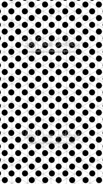 X Drop Sweeps go dotty black cc