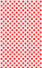 Sweeps Go Dotty Red (CC)