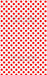 Sweeps Go Dotty Red (CC)