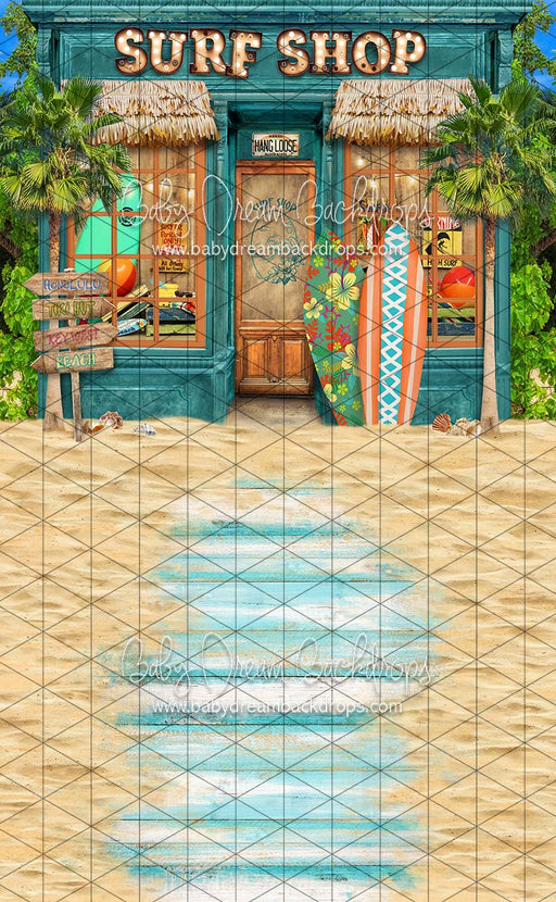 Sweeps Hang Loose Surf Shop (JA)