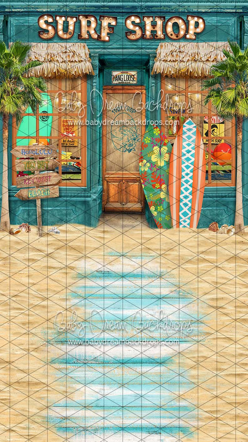 Sweeps Hang Loose Surf Shop (JA)