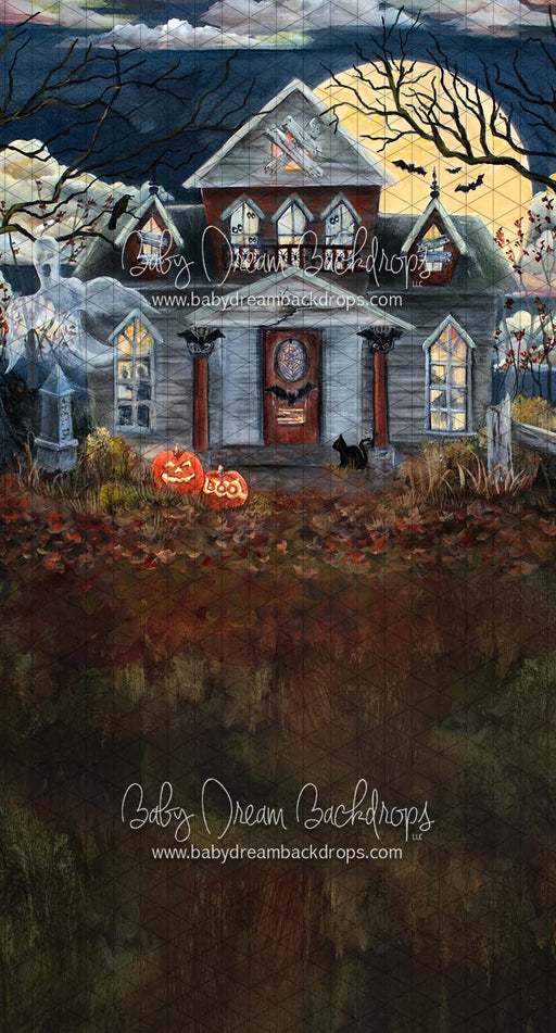 Sweeps Haunted Hide Out