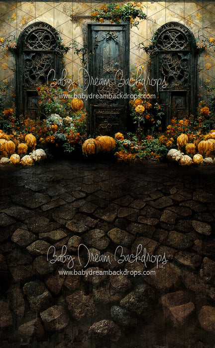 Sweeps Haunted Home (LL)