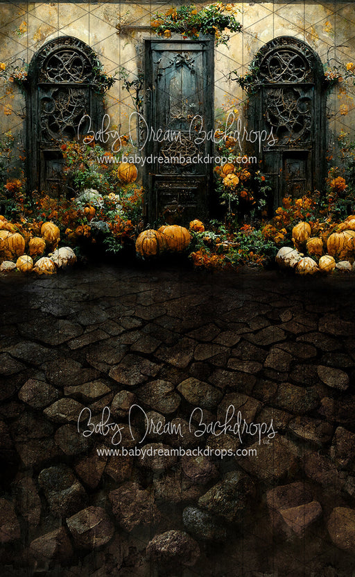 Sweeps Haunted Home (LL)