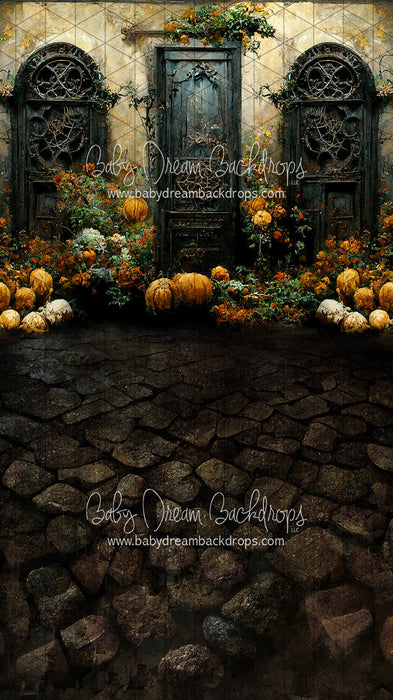 X Drop Sweeps haunted home ll