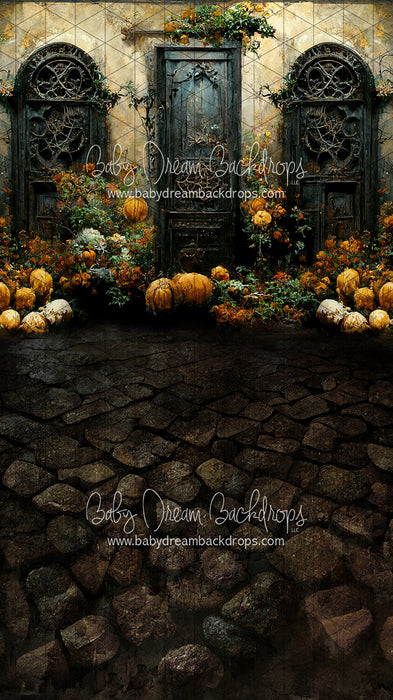 Sweeps Haunted Home (LL)