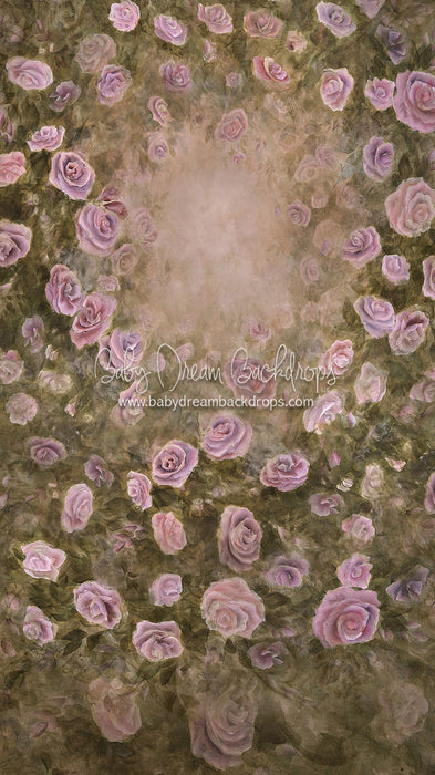 X Drop Sweeps heirloom arch forever