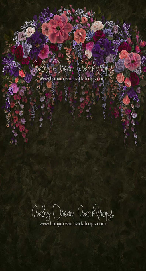 Sweeps Heirloom Dream in Pinks