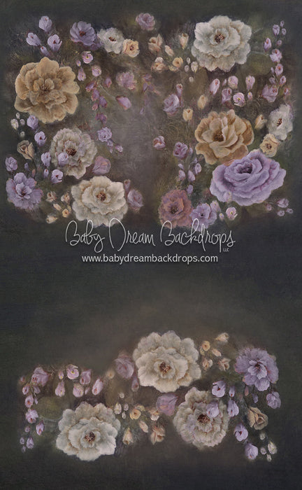 Sweeps Heirloom Embrace Floral (extra flowers)